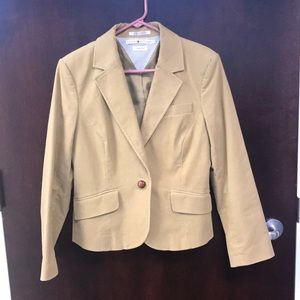 Tommy Hilfiger Corduroy Blazer